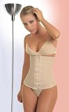 41WsRDX%2BvcL. SL160  Shapewear Antiallergic Shaper Girdle, Vest. Slimming Body Suit Waist Cincher Corset Body Magic Shaper Fajas