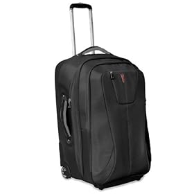 Buy High Sierra 28-Inch Expandable Wheeled Upright Bag by High Sierra