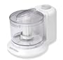 Black & Decker HC21K One-Touch Chopper, White