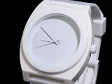 ニクソン NIXON TIME-TELLER THE TIME TELLER ホワイト・白 A119100 ユニセックス ウォッチ 腕時計 A119-100A119-100の画像