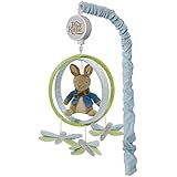 Lambs & Ivy Peter Rabbit Musical Mobile