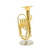 Instrument miniature tuba