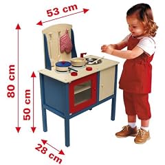 Hergestellt f�r DEMA Kinderk�che mit Zubeh�r