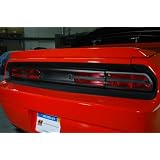 2011-2012 DODGE CHALLENGER SUPERBIRD TAIL LIGHT TAILLIGHT LAMPS OVERLAYS HPP by HPP