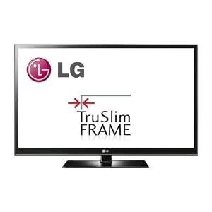 LG 50PT350 50-Inch 720p 600 Hz Plasma HDTV