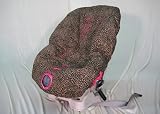 TODDLER CAR SEAT COVER