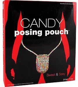 Candy Posing Pouch - 1 piece by Gasworks Product