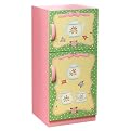 Badger Basket Tea Party Motif Play Refrigerator