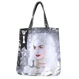 Alice In Wonderland Movie - White Queen Tote Alice In Wonderland Movie - White Queen Tote