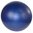 Stability Exercise Ball 55 cm with Pump (Pearl Blue)