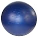 Stability Exercise Ball 55 cm with Pump (Pearl Blue)
