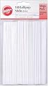 Wilton 6 Inch Lollipop Sticks