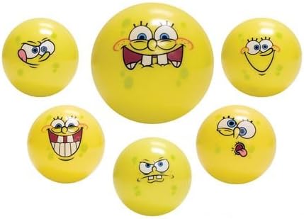 Spongebob Party Favors - Waky Balls Lot of 20