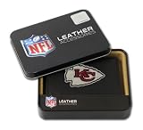 Kansas City Chiefs Embroidered Trifold