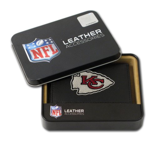 Kansas City Chiefs Embroidered Trifold