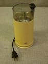 Braun Coffee Grinder