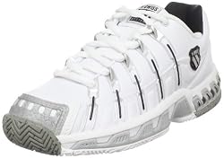 K-Swiss Men's Stablilor SLS Tennis Shoe