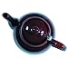 Dexam London Pottery 4 Cup Filter Teapot Rockingham Brown