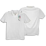 PUMA - Italy 07-09 Away Soccer Jersey