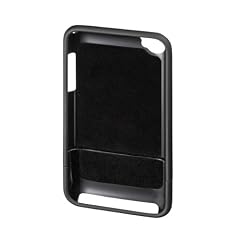 SANWA SUPPLY iPod touch用ハードケース ブラック PDA-IPOD58BK