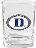 Duke Blue Devils Football Square Shot