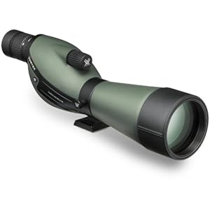 Vortex Diamondback 20 - 60x80mm Straight Spotting Scope