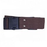Silverline 50mm Workers Builders Webbing Work Belt Heavy Duty Waist Up To 46"
