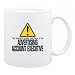 Advertising Mugs - New " The Person Using This Mug Is A Advertising Account Executive " Mug Occupations