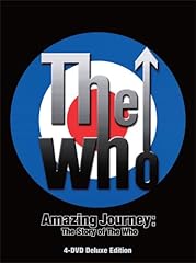 ザ・フー:アメイジング・ジャーニー デラックス・エディション [DVD]