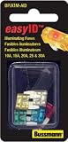 Bussmann BP/ATM-AID Red Led Fuse Assortment