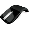 マイクロソフト ワイヤレス ブルートラック マウス Arc Touch Mouse RVF-00006