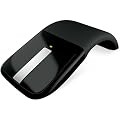 マイクロソフト ワイヤレス ブルートラック マウス Arc Touch Mouse RVF-00006
