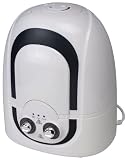 SPS-900A Ultrasonic Cool and Warm mist Humidifier with Ioniser