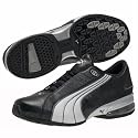 Puma Cell Tolero NM Mens Black Running Shoe