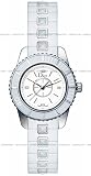 Christian Dior Women's CD112112R001 Christal Diamond White Dial Watch