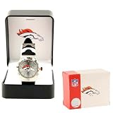 Denver Broncos Ultimate Fan Wrist Watch