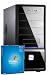 Tronics24 PC-System Intel Pentium Core 2 Duo E6700 2x 3.2 GHz (Dualcore), 4 GB DDR3, Asus, 1 TB SATA, DVD-Brenner,Microsoft Windows XP Professional, Cardreader, Sound, Lan, 24 Monate Garantie