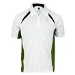 K-SWISS Men`s Spliced Tennis Polo