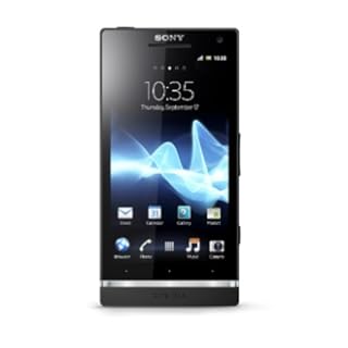 Sony XPERIA S UK Sim Free Mobile Phone