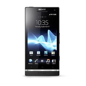 Sony XPERIA S Sim Free Mobile Phone