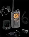 Cobra MRHH 325 VP Marine VHF Transceiver