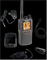Cobra MRHH 325 VP Marine VHF Transceiver