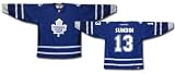SUNDIN #13 Toronto Maple Leafs CCM 550 Series Replica NHL Hockey Jersey (NHLPA Certified Custom Sewn Authentic Twill)