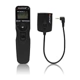 Satechi WTR-C Wireless Timer Remote Shutter for Canon EOS 60D, Digital Rebel XT, XTi, XSi, & ELAN SLR Cameras