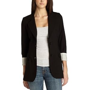 Buy ABS by Allen Schwartz Ladies Boyfriend Blazer by A.B.S Allen Schwartz
