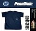 Penn State University Nittany Lions Scrub Top XS