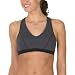 Icon by Marika: High Impact Sports Bra Charcoal