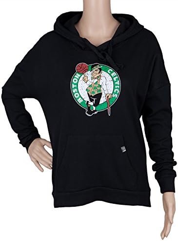 Boston Celtics - Ally-Oop Juniors Hooded Thermal - Small