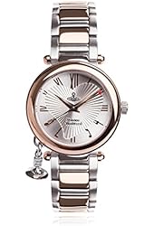 Vivienne Westwood - Time Machine Watch - Model - VV006RSSL