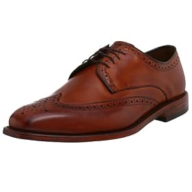Allen Edmonds Mens Bel Air Wingtip by Allen Edmonds